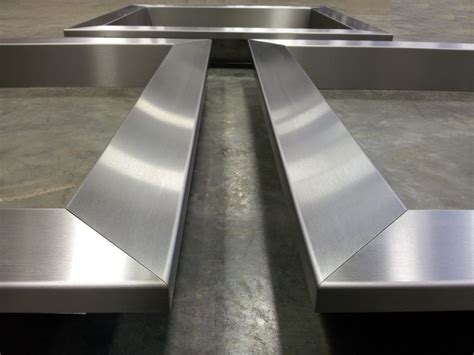 easy to maintain stainless steel sheet metal fabrication|stainless steel fabrication techniques.